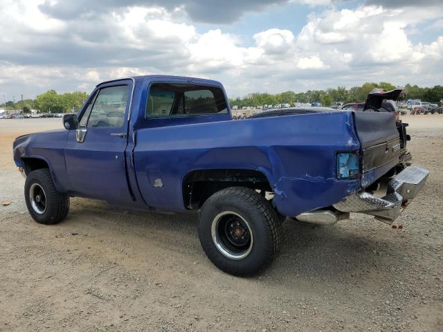Obraz 2 z 1984 Chevrolet K10 1984 z VIN 1GCEK14H8EF347800