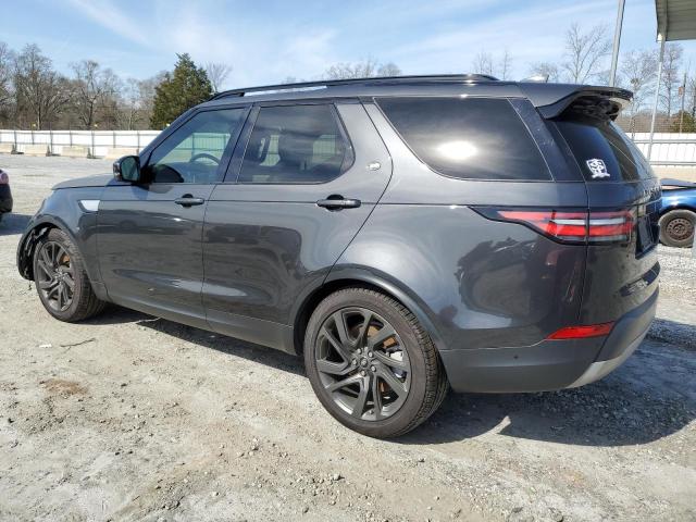 Obraz 2 z 2020 LAND ROVER DISCOVERY HSE 2020 z VIN SALRR2RV6L2440247