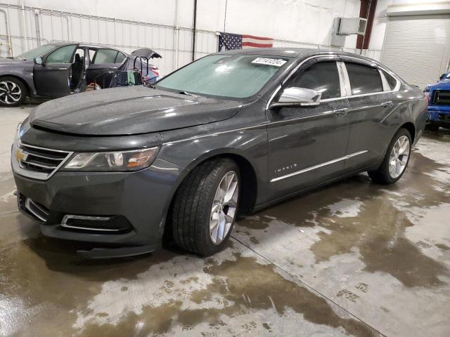 Image 1 of 2014 CHEVROLET IMPALA LTZ 2014 with VIN 1G1155S30EU109142