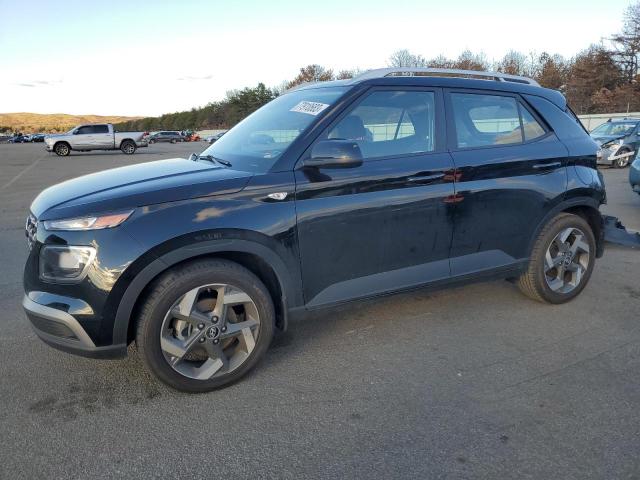 Image 1 of 2022 HYUNDAI VENUE SEL 2022 with VIN KMHRC8A36NU196026