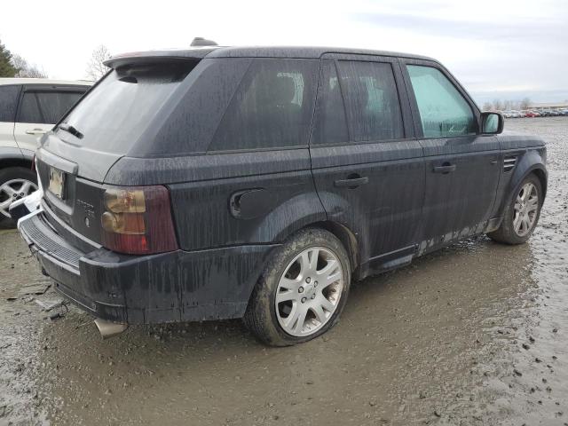 Изображение 3 2006 LAND ROVER RANGE ROVER SPORT HSE 2006 с VIN SALSF25436A965249