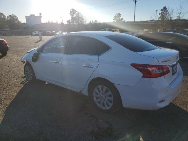 Obraz 2 z 2018 NISSAN SENTRA S 2018 z VIN 3N1AB7AP5JY273724