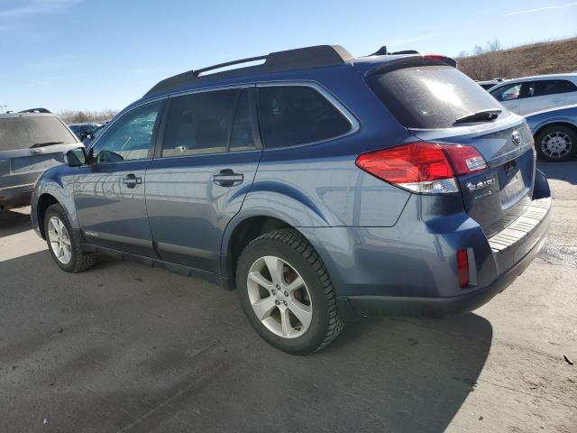 Image 2 of 2014 SUBARU OUTBACK 2.5I PREMIUM 2014 with VIN 4S4BRCCCXE3237117