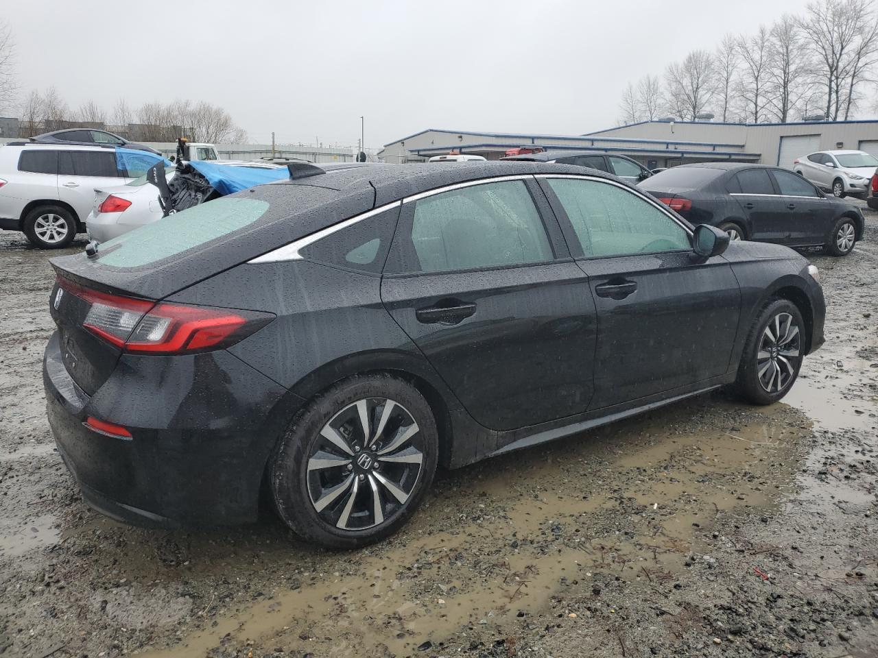 Изображение 3 2023 HONDA CIVIC EXL 2023 с VIN 19XFL1H74PE007396