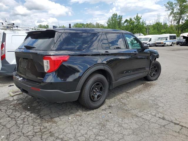 Изображение 3 2020 FORD EXPLORER POLICE INTERCEPTOR 2020 с VIN 1FM5K8AC7LGC64623