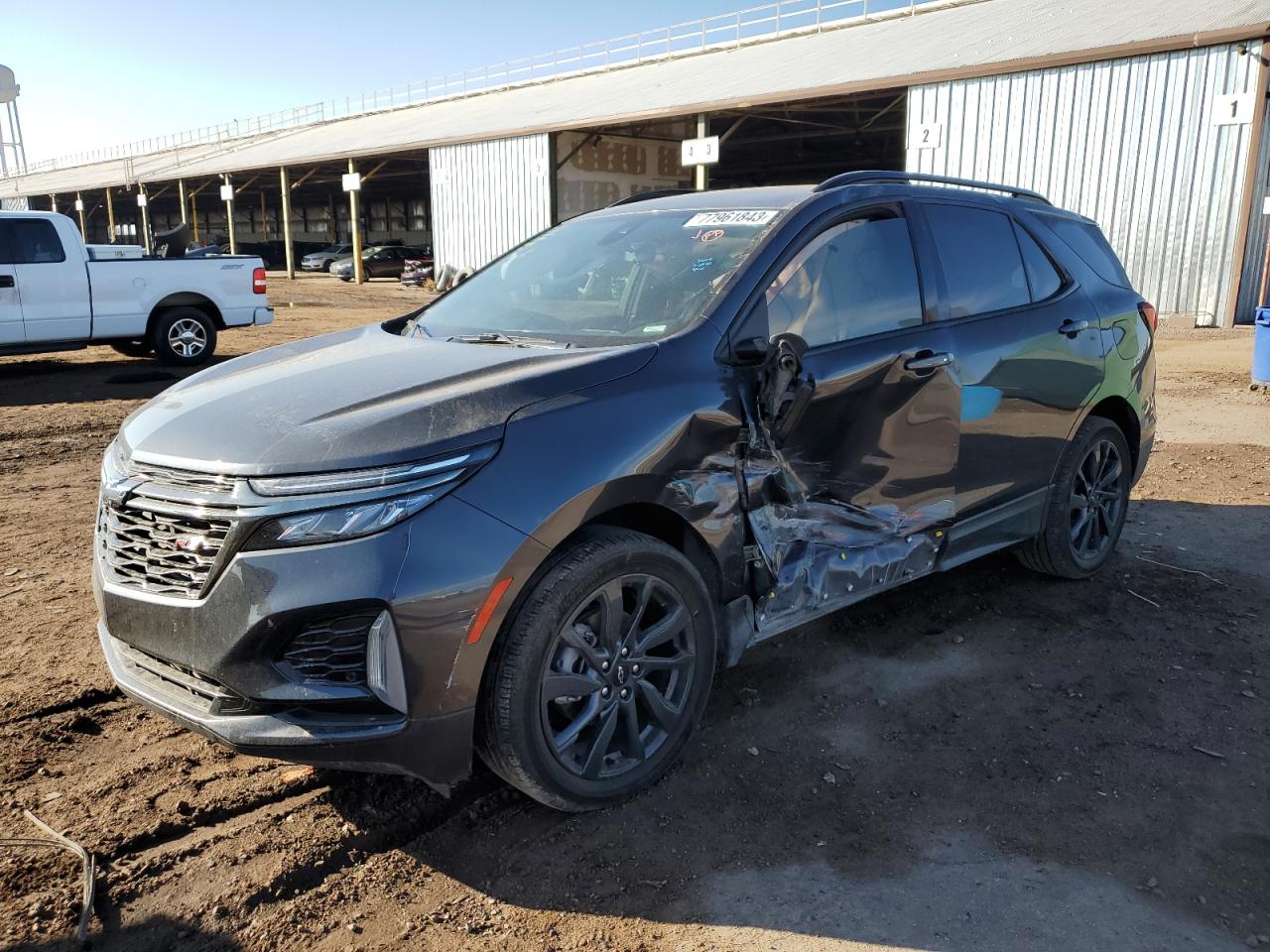 Obraz 2022 CHEVROLET EQUINOX RS 2022