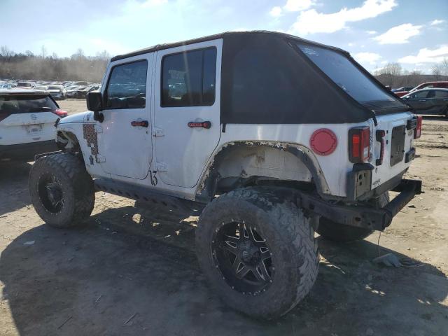Image 2 of 2017 JEEP WRANGLER UNLIMITED SPORT 2017 with VIN 1C4BJWDG9HL502483