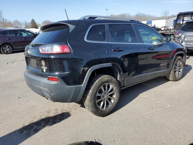 Image 3 of 2019 JEEP CHEROKEE LATITUDE PLUS 2019 with VIN 1C4PJMLX1KD245641
