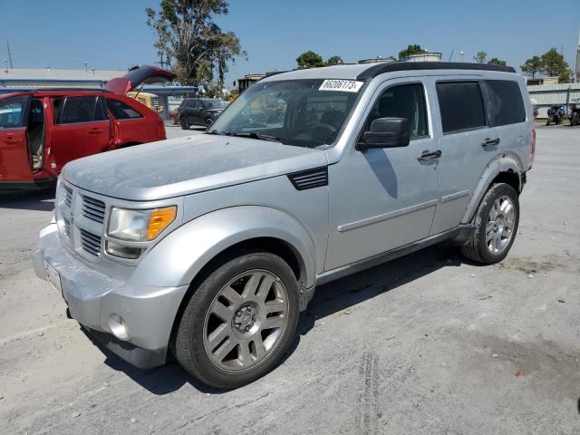 Image 1 of 2011 DODGE NITRO HEAT 2011 with VIN 1D4PT4GK9BW599570
