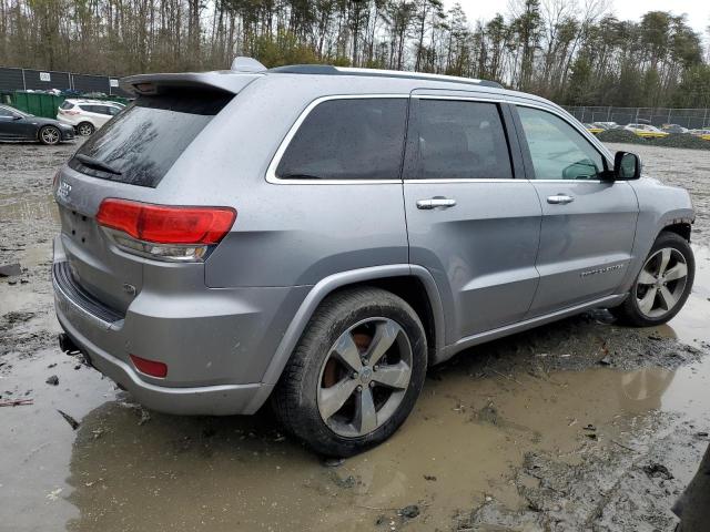 Image 3 of 2014 JEEP GRAND CHEROKEE OVERLAND 2014 with VIN 1C4RJFCG2EC232640