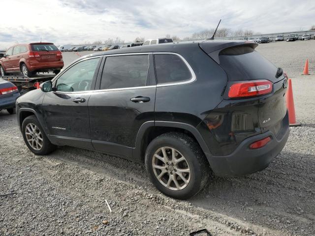 Image 2 of 2015 JEEP CHEROKEE LATITUDE 2015 with VIN 1C4PJMCB4FW768666