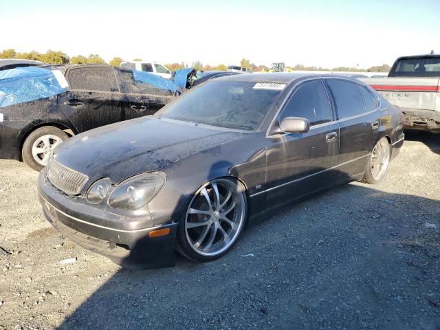 Image 1 of 2002 LEXUS GS 300 2002 with VIN JT8BD69S220164033