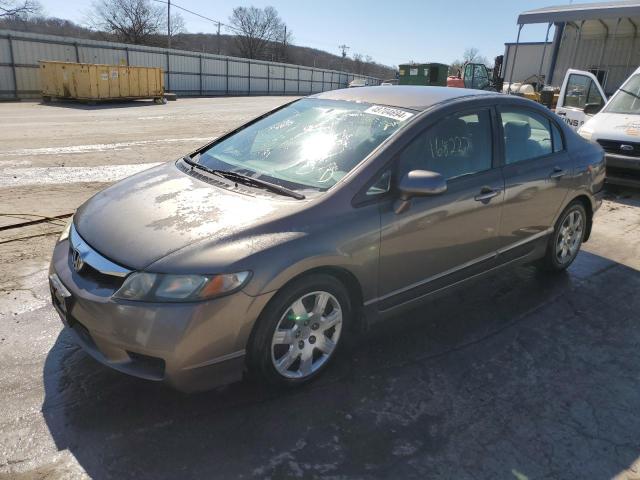 Obraz 1 z 2010 HONDA CIVIC LX 2010 z VIN 2HGFA1F5XAH559523