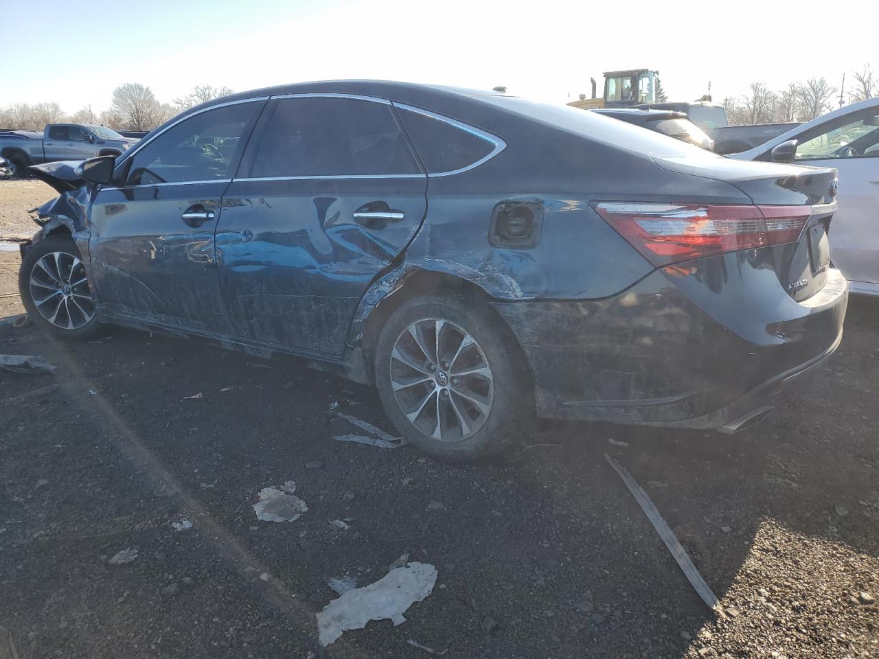 Изображение 2 2017 TOYOTA AVALON XLE 2017 с VIN 4T1BK1EB0HU248994