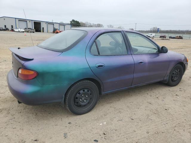 Obraz 3 z 1996 HYUNDAI ELANTRA BASE 1996 z VIN KMHJF24M2TU290794