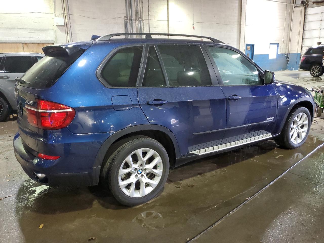 Obraz 3 z 2011 BMW X5 XDRIVE35I 2011 z VIN 5UXZV4C5XBL416788