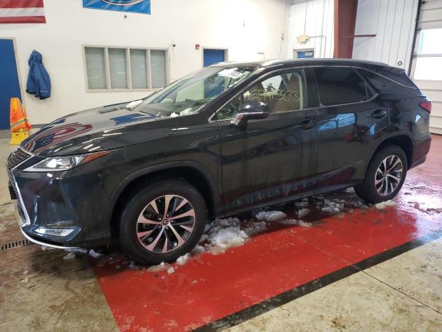 Obraz 1 z 2022 LEXUS RX 350 L 2022 z VIN JTJHZKFAXN2040325