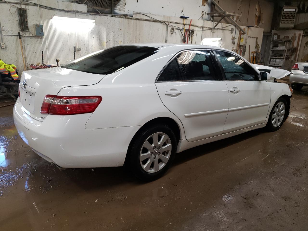 Image 3 of 2007 TOYOTA CAMRY LE 2007 with VIN 4T1BK46K57U542633
