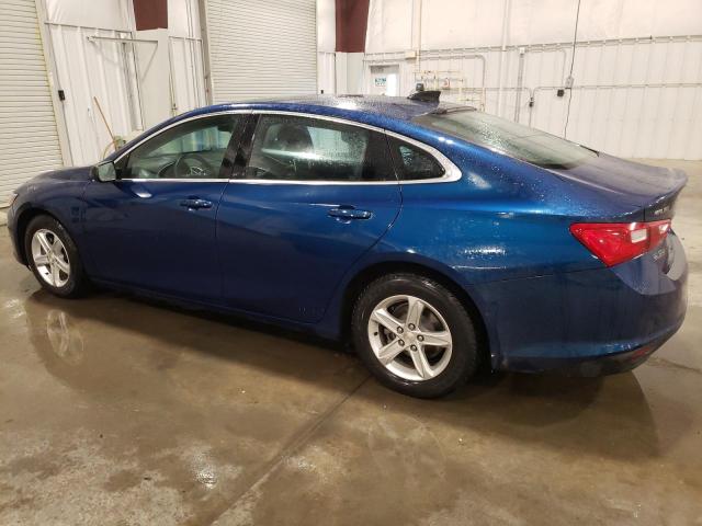Image 2 of 2019 CHEVROLET MALIBU LS 2019 with VIN 1G1ZB5ST9KF122774