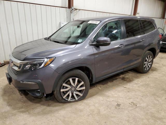 Изображение 2021 HONDA PILOT EXL 2021