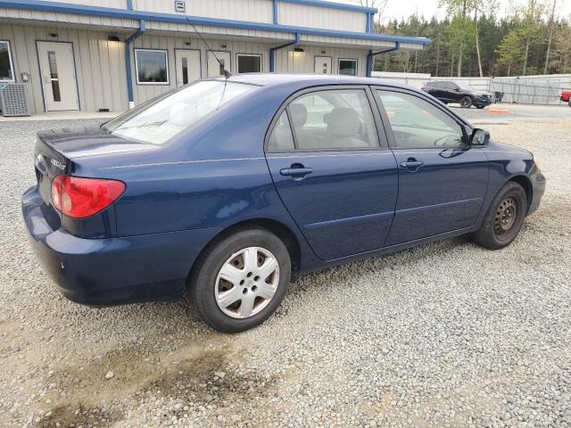 Image 3 of 2005 TOYOTA COROLLA CE 2005 with VIN 1NXBR32E45Z492746