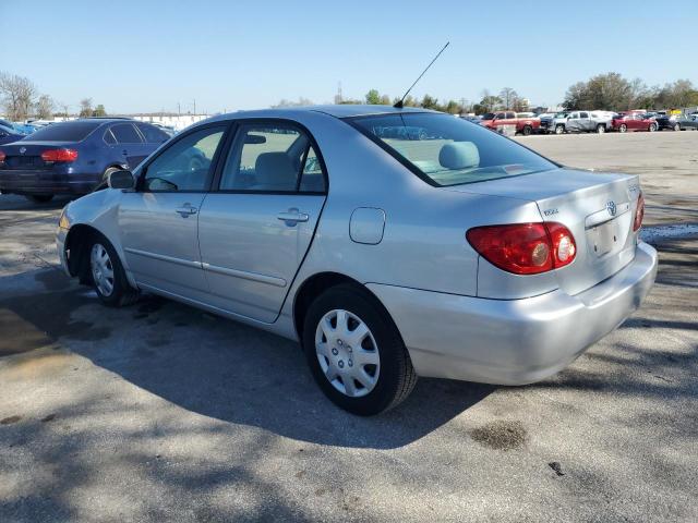 Image 2 of 2008 TOYOTA COROLLA CE 2008 with VIN 1NXBR32EX8Z977624
