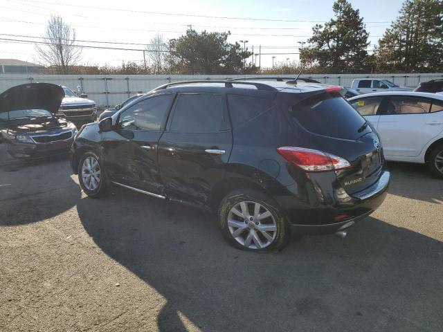 Image 2 of 2011 NISSAN MURANO S 2011 with VIN JN8AZ1MW8BW152935