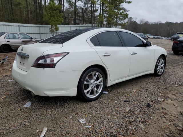 Image 3 of 2013 NISSAN MAXIMA S 2013 with VIN 1N4AA5AP9DC838953