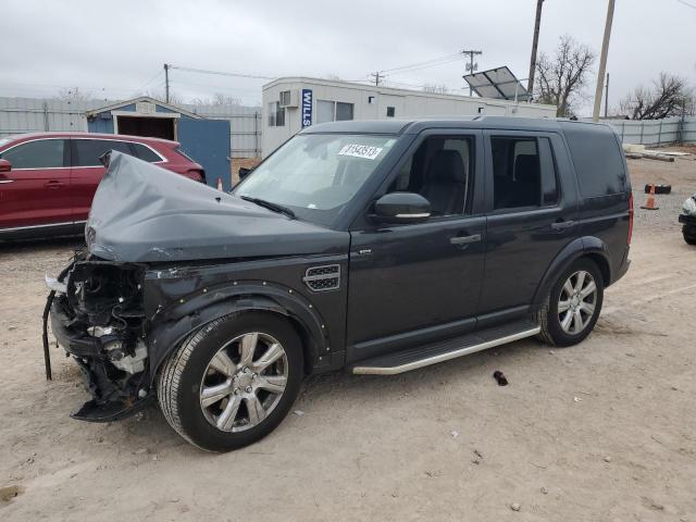 Image 1 of 2015 LAND ROVER LR4 HSE 2015 with VIN SALAG2V65FA767394