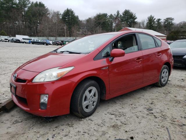 Obraz 1 z 2010 TOYOTA PRIUS  2010 z VIN JTDKN3DU7A0079368