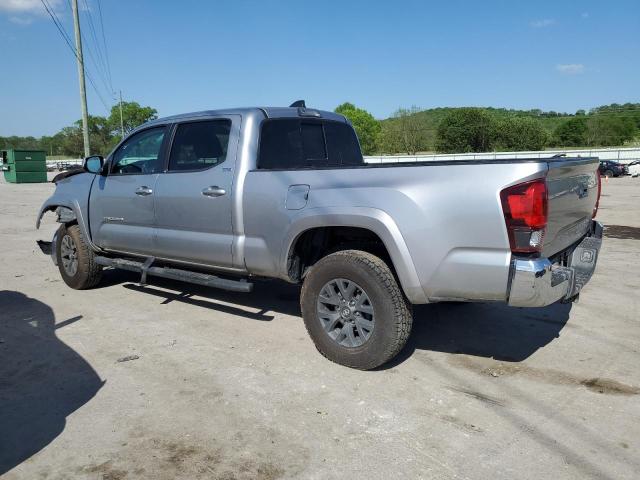Image 2 of 2020 TOYOTA TACOMA DOUBLE CAB 2020 with VIN 5TFBZ5DN2LX005150