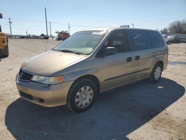 Изображение 1 2001 HONDA ODYSSEY LX 2001 с VIN 2HKRL18581H611600