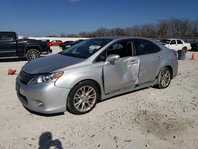 2010 LEXUS HS 250H 2010 image