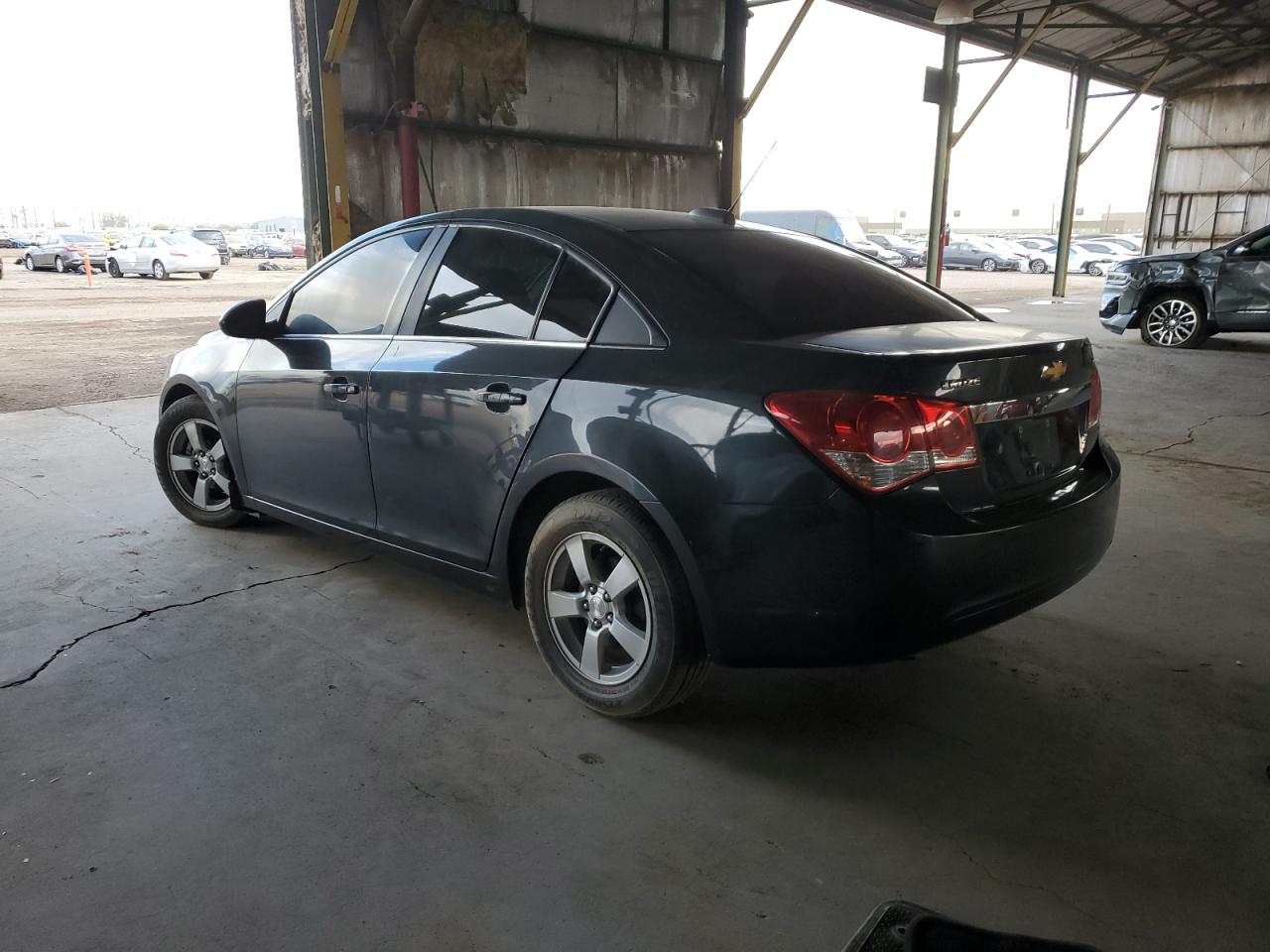 Image 2 of 2016 CHEVROLET CRUZE LIMITED LT 2016 with VIN 1G1PE5SB4G7180444