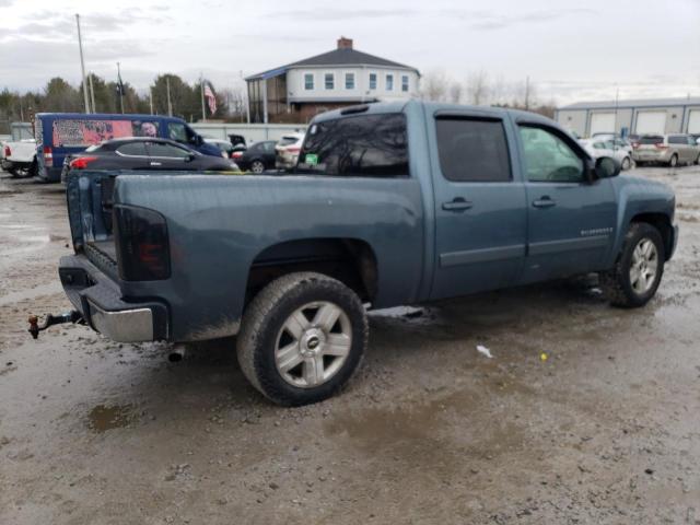 Image 3 of 2008 CHEVROLET SILVERADO K1500 2008 with VIN 3GCEK13J68G289581