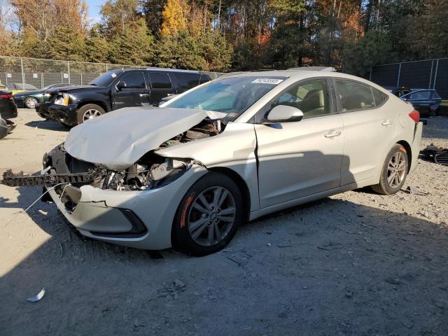 Изображение 1 2018 HYUNDAI ELANTRA SEL 2018 с VIN 5NPD84LF6JH392956