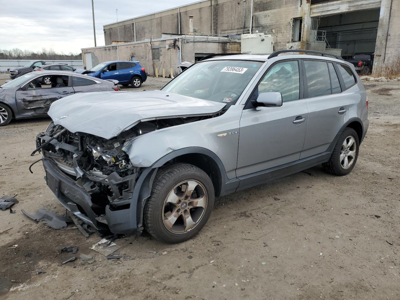 2008 BMW X3 3.0SI 2008 image