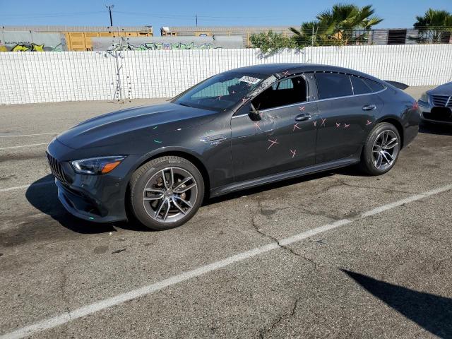 Image 1 of 2022 MERCEDES-BENZ AMG GT 43 2022 with VIN W1K7X5KB8NA047208