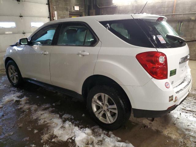 Изображение 2 2015 CHEVROLET EQUINOX LS 2015 с VIN 1GNALAEK1FZ108876