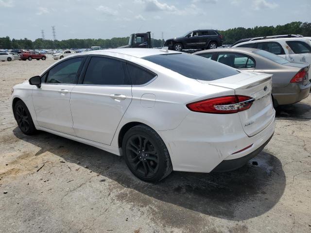 Image 2 of 2019 FORD FUSION SE 2019 with VIN 3FA6P0HD2KR162279