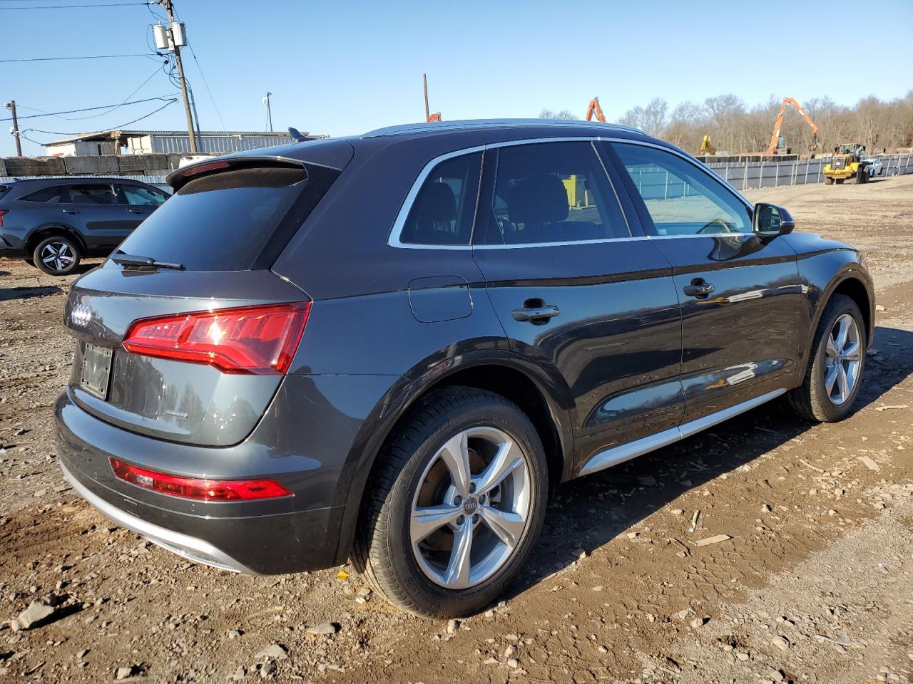 Изображение 3 2020 AUDI Q5 PREMIUM PLUS 2020 с VIN WA1BNAFY0L2064166