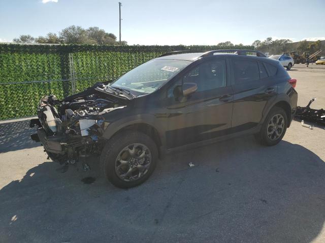 2022 SUBARU CROSSTREK SPORT 2022 image