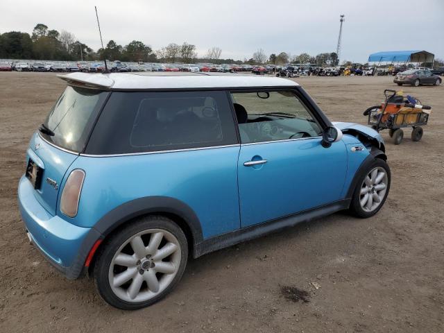 Изображение 3 2004 MINI COOPER S 2004 с VIN WMWRE33444TD88718