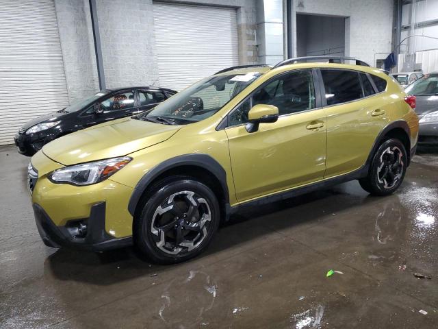 2022 SUBARU CROSSTREK LIMITED 2022 image