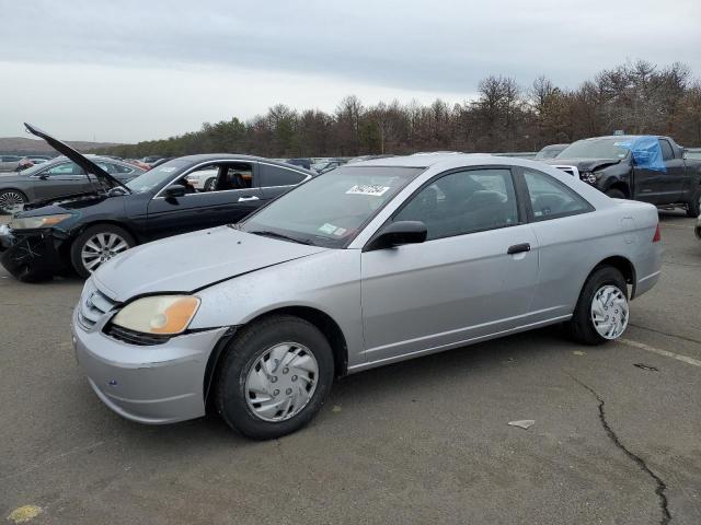 Изображение 2001 HONDA CIVIC LX 2001