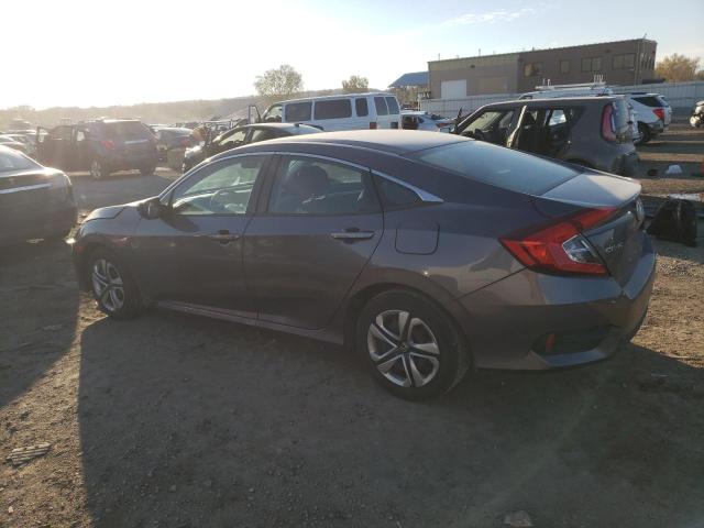 Image 2 of 2016 HONDA CIVIC LX 2016 with VIN 19XFC2F53GE022494