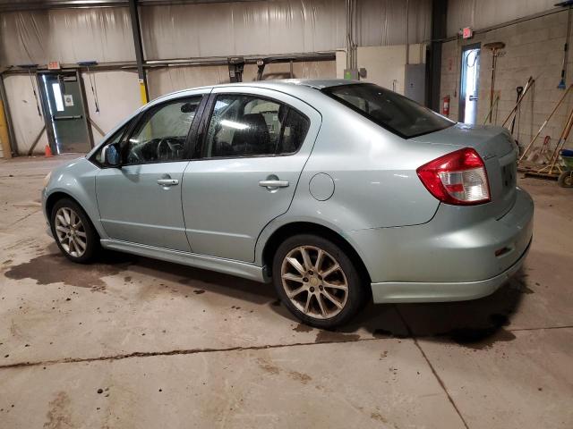 Изображение 2 2009 SUZUKI SX4 SPORT 2009 с VIN JS2YC414896200627