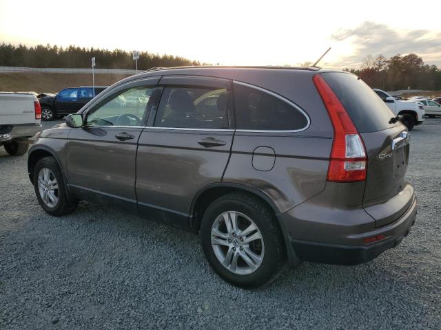 Image 2 of 2011 HONDA CR-V EXL 2011 with VIN 5J6RE4H7XBL045847
