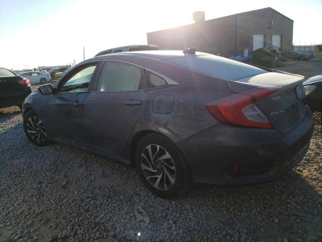 Obraz 2 z 2018 HONDA CIVIC EX 2018 z VIN 2HGFC2F79JH599982