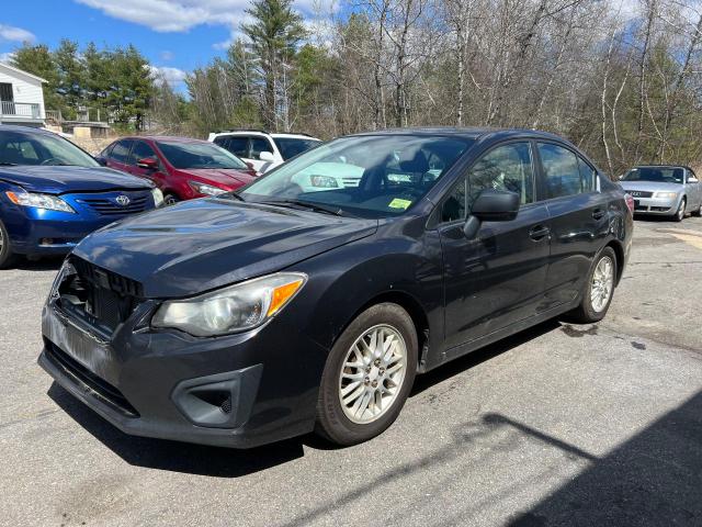 Image 2 of 2012 SUBARU IMPREZA  2012 with VIN JF1GJAA67CH009777